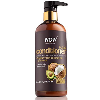 Wow Coconut Milk Hair Conditioner