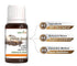 Naturoman Clove Bud Pure and Natural Essential Oil bottle of 50 ml Oil