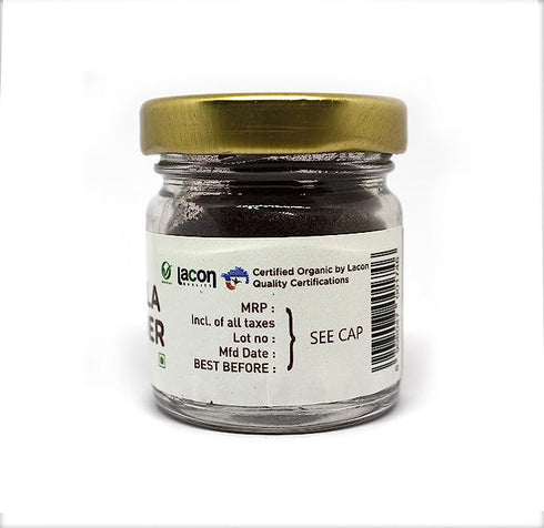 Pure & Sure Organic Vanilla Powder