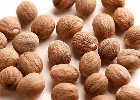 Herbs And Corps Nutmeg Dried 454g