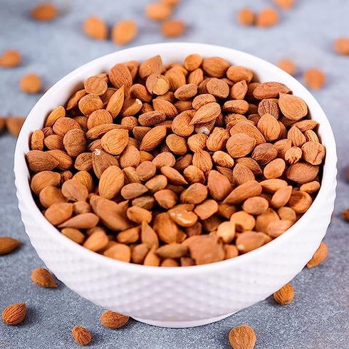 The Nibble Box Apricot Kernels