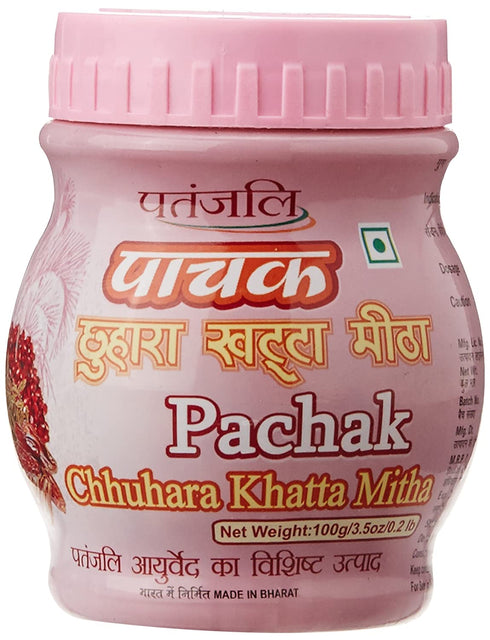 Patanjali Divya Chatpata Chuara 100g