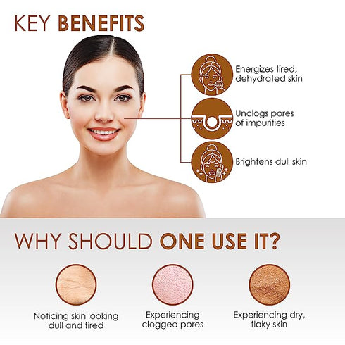 Good Vibes Orange Blossom Skin Brightening Face Wash