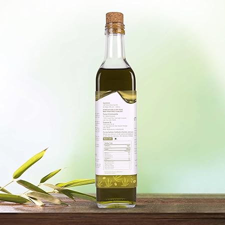Moksa Organic Heemp Seed Oil Cold Pressed