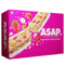 ASAP Energy Bars Healthy Granola Bars with Fruits and White ChocoHigh Fiber Oats OnTheGo Chewy Breakfast Bars 210g