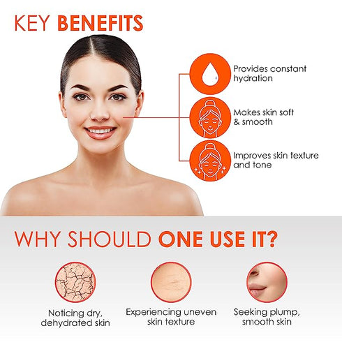 Good Vibes Papaya Hydrating Face Cream