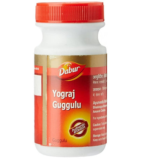Dabur Yograj Guggulu Tablet
