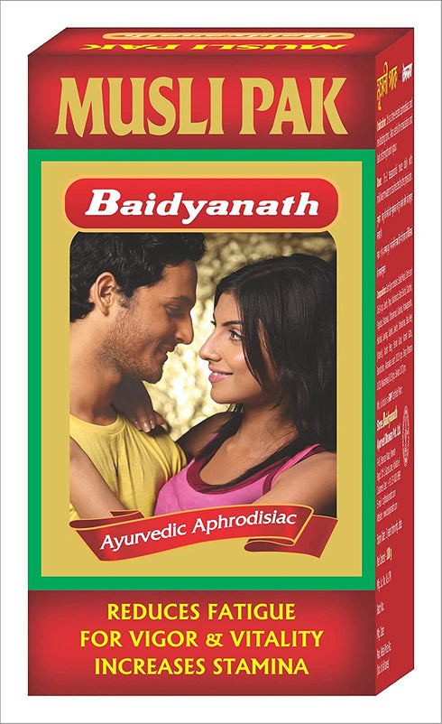 Baidyanath Vansaar Musli Pak 250 g