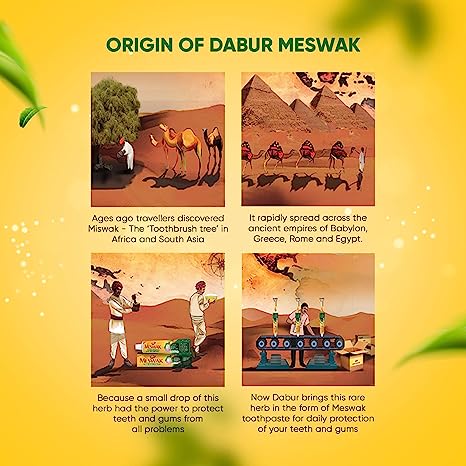 Dabur Meswak Toothpaste