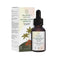 Juicy Chemistry Organic Castor Oil Cold Pressed Anti Hair Fall Oil Carrier Oil for Healthy Skin and Nails 30 ml