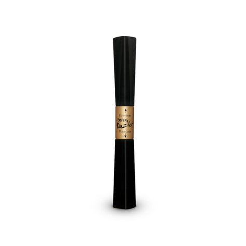 Mascara and Eyeliner