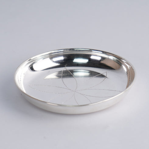 Pure Silver Plates 27.4g