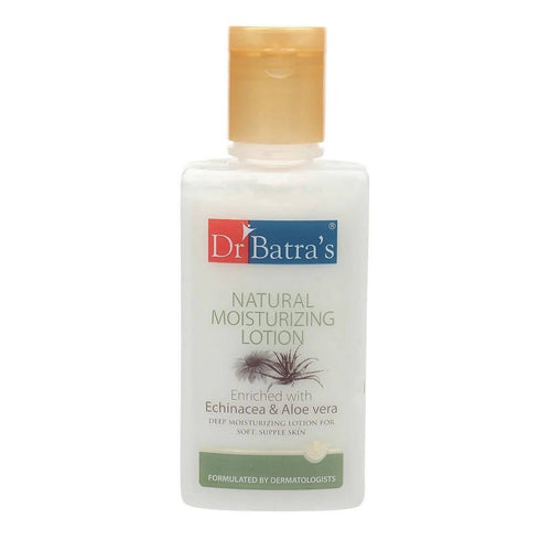 Dr. Batra's Natural Moisturising Lotion 100 ml