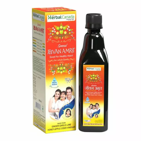 Herbal Canada Jeevan Amrit Ras 1L