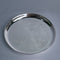 Pure Silver Floral Design Plate 305.9g