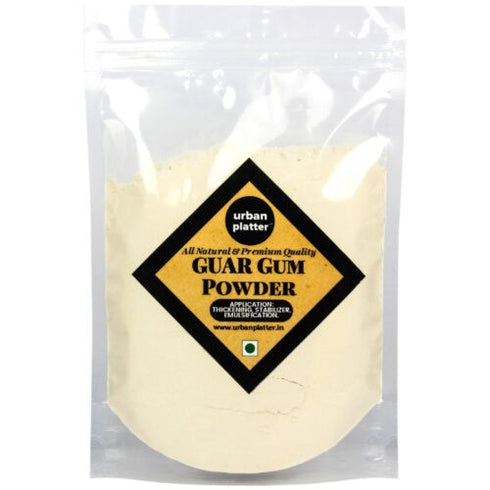 Urban Platter Guar Gum Powder -All Natural, Thickening Agent