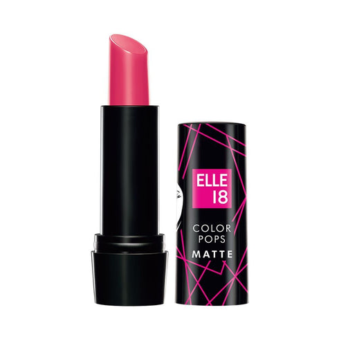 Elle 18 Color Pop Matte Lip Color | Pack Of 24.3g Each