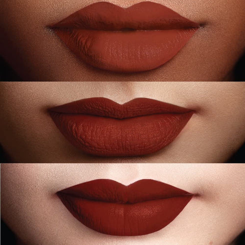 L'Oreal Paris Les Chocolats Ultra Matte Liquid Lipstick 866 Truffa Mania 10g