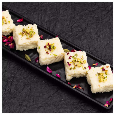 Prakruthi Elaichi Barfi