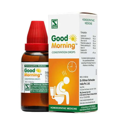 Dr Willmar Good Morning Drop 30ml