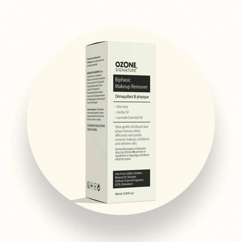 Ozone Signature Biphasic Makeup Remover