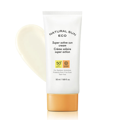 The Face Shop Naturalsun Eco Super Active Sun Cream 50ml