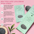 The Face Shop Jeju Volcanic Lava Fresh Nose Strips