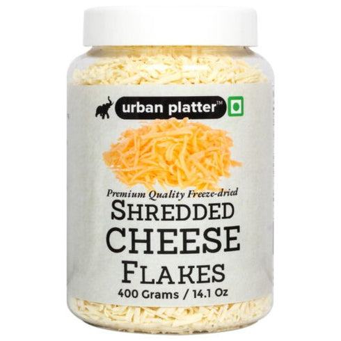 Urban Platter Shredded Cheese Flakes