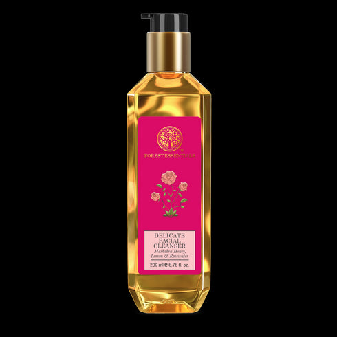 Forest Essential Facial Cleanser Mashobra Honey and Rosewater