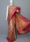 Ikkat Full Tissue Panpatola Silk Saree