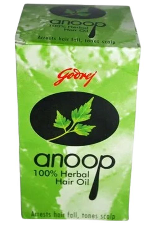 Godrej Anoop Herbal Hair Oil
