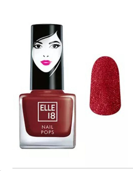Elle 18 Nail Pops Nail Polish | Pack Of 25ml Each