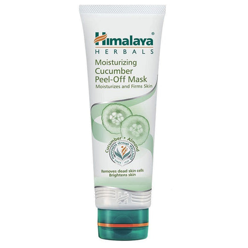 Himalaya Herbals Moisturizing Cucumber Peel-Of Mask 50gm
