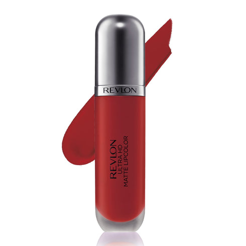 Revlon Ultra HD Matte Lip Color-HD Passion 5.9ML