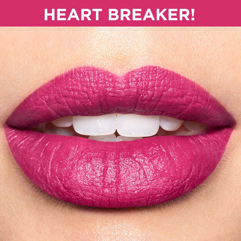 Revlon Super Lustrous The Luscious Mattes Lipstick-Heart Breaker 4.2g