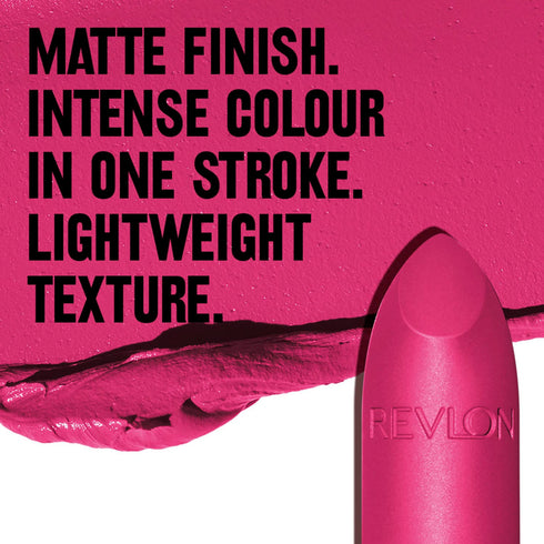 Revlon Super Lustrous The Luscious Mattes Lipstick-Heart Breaker 4.2g