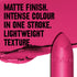 Revlon Super Lustrous The Luscious Mattes Lipstick-Heart Breaker 4.2g