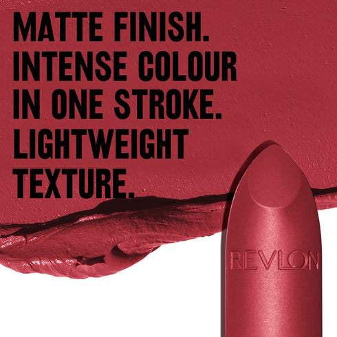 Revlon Super Lustrous The Luscious Mattes Lipstick-Show Off 4.2g