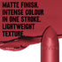 Revlon Super Lustrous The Luscious Mattes Lipstick-Show Off 4.2g