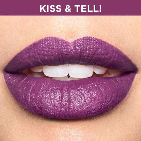 Revlon Super Lustrous The Luscious Mattes Lipstick-Kiss & Tell 4.2ml
