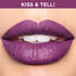 Revlon Super Lustrous The Luscious Mattes Lipstick-Kiss & Tell 4.2ml