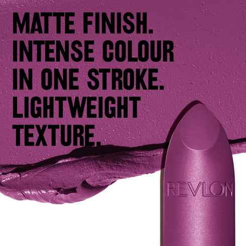 Revlon Super Lustrous The Luscious Mattes Lipstick-Kiss & Tell 4.2ml