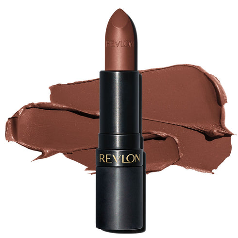 Revlon Super Lustrous The Luscious Mattes Lipstick-Hot Chocolate 4.2g