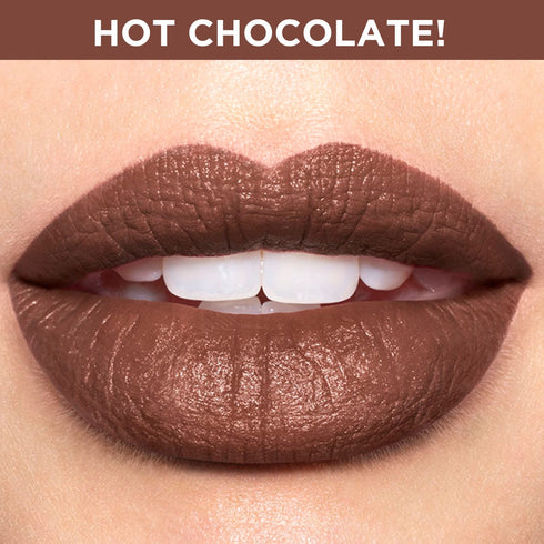 Revlon Super Lustrous The Luscious Mattes Lipstick-Hot Chocolate 4.2g