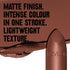 Revlon Super Lustrous The Luscious Mattes Lipstick-Hot Chocolate 4.2g