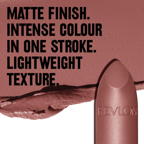 Revlon Super Lustrous The Luscious Mattes Lipstick-Shameless 4.2g