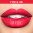 Revlon Super Lustrous The Luscious Mattes Lipstick-Fire & Ice 4.2g