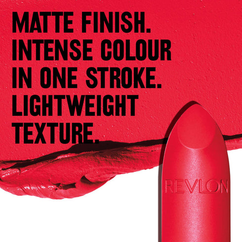 Revlon Super Lustrous The Luscious Mattes Lipstick-Fire & Ice 4.2g