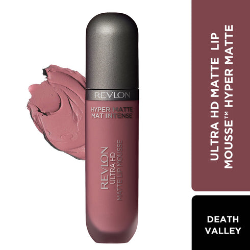 Revlon Ultra HD Matte Lip Mousse-Death Valley 5ml