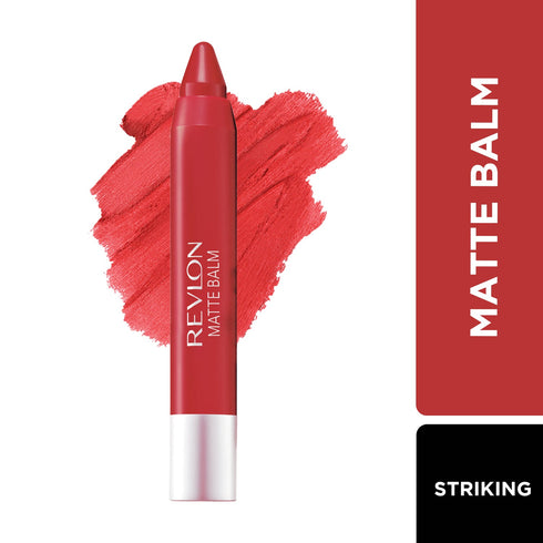 Revlon Matte Balm-Striking 2.7g